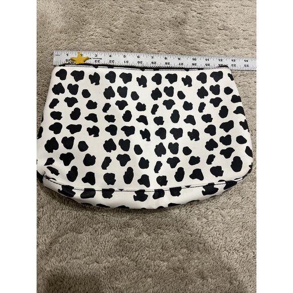 Primark Disney Pixar Cow Print Toy Story pouch clutch makeup bag Woody Buzz - Picture 6 of 10